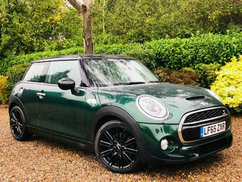 MINI HATCHBACK COOPER S HIGH SPECIFICATION Green Manual Petrol, 2015 in Dunmow, Essex Gumtree