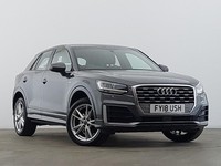 2018 Audi Q2 1.4 TFSI S Line 5dr S Tronic ESTATE PETROL Automatic