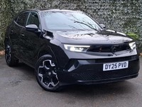 2025 Vauxhall Mokka 1.2 Turbo Ultimate 5dr Auto HATCHBACK PETROL Automatic