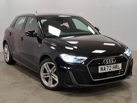 2022 Audi A1 25 TFSI S Line 5dr S Tronic Hatchback Petrol Automatic