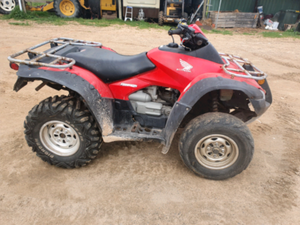 Квадроцикл honda 680