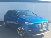 2020 Vauxhall Grandland X 1.2 Turbo SRi Nav 5dr Hatchback Petrol Manual