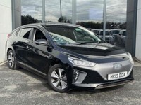 2019 Hyundai IONIQ Premium Hatchback Electric Automatic