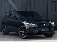 2022 Jaguar F-Pace 2.0 P250 R-Dynamic Black 5dr Auto AWD ESTATE PETROL Automatic