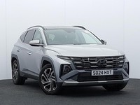 2024 Hyundai TUCSON 1.6T 48V MHD Ultimate 5dr DCT ESTATE PETROL Automatic