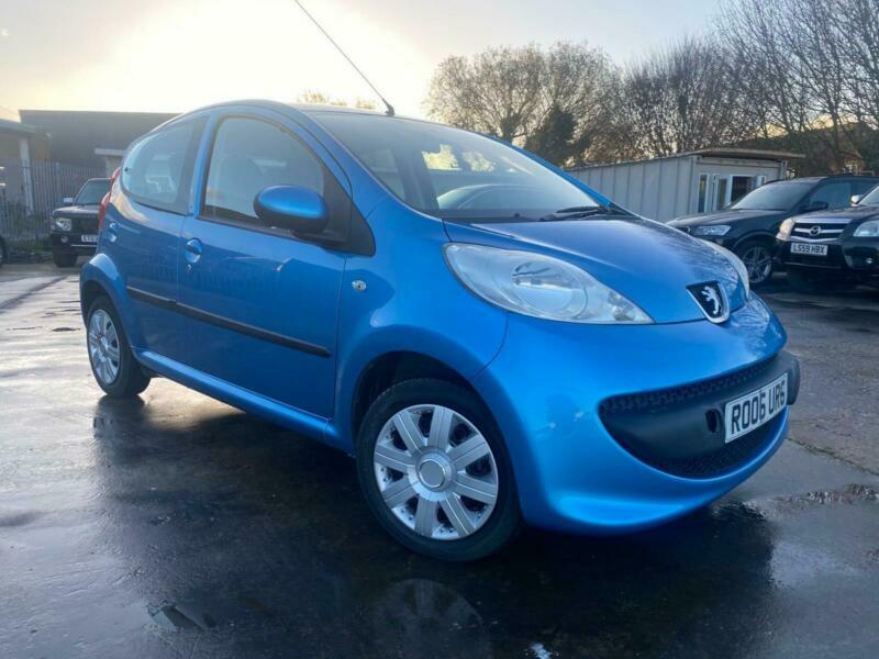 Peugeot 107 2006