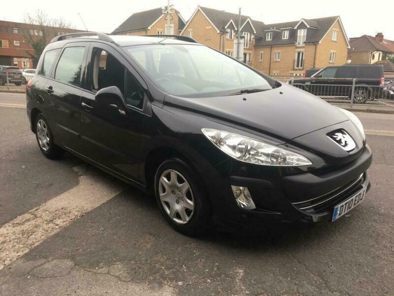 Peugeot 308 sw 2010