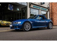 2001 BMW Z3 i Sport Convertible Petrol Manual
