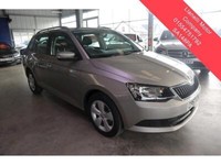2017 Skoda Fabia TSI SE Estate Petrol Manual