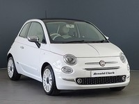2021 Fiat 500 1.0 Mild Hybrid Dolcevita 3dr Hatchback Petrol Manual