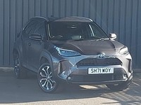 2021 Toyota Yaris Cross 1.5 Hybrid Design 5dr CVT Estate Hybrid Automatic