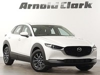 2025 Mazda CX-30 2.5 e-Skyactiv G MHEV [140] Centre-Line 5dr Hatchback Petrol Ma