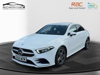 2019 Mercedes-Benz A Class A200 AMG Line Saloon Petrol Automatic