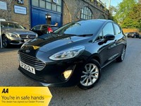 Ford Fiesta TITANIUM