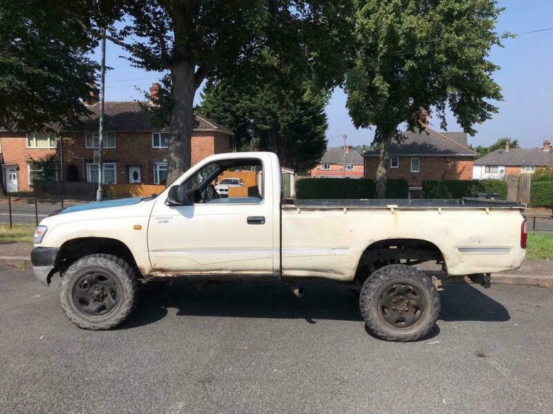 FOUR WHEEL DRIVE 4X4 2 LOW MILEAGE in Yardley, West Midlands Gumtree