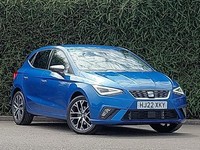 2022 SEAT Ibiza 1.0 TSI 110 Xcellence 5dr Hatchback Petrol Manual