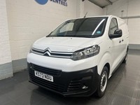 2023 Citroen Dispatch 1.5 BlueHDi 1000 Enterprise Edition M Panel Van 6dr Diesel