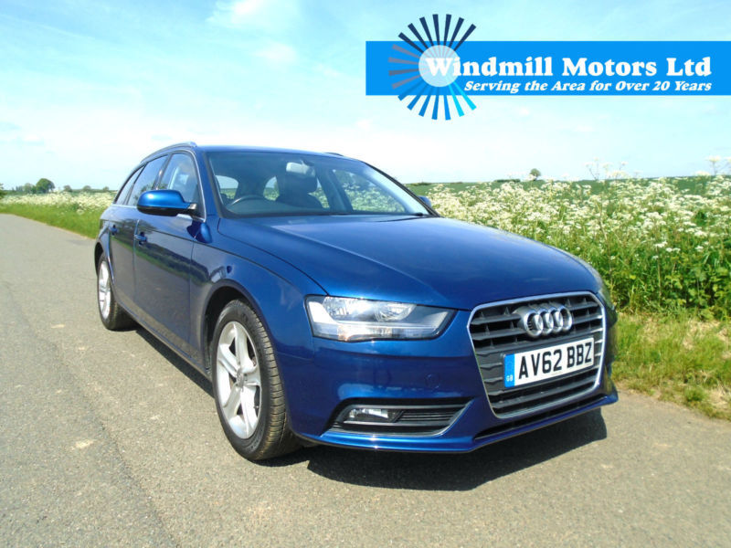 Audi A 4 2 0 Tdi Mpg