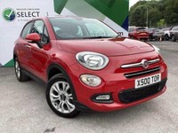 2016 Fiat 500X 1.4 Multiair Pop Star 5dr Manual SUV Petrol Manual