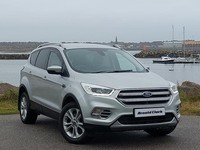 2018 Ford Kuga 1.5 TDCi Titanium 5dr 2WD HATCHBACK DIESEL Manual