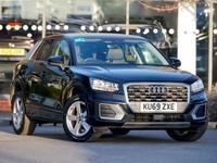 2019 Audi Q2 35 TFSI Sport 5dr SUV Petrol Manual