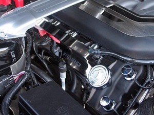 Ford gt powered by ford coil covers #2
