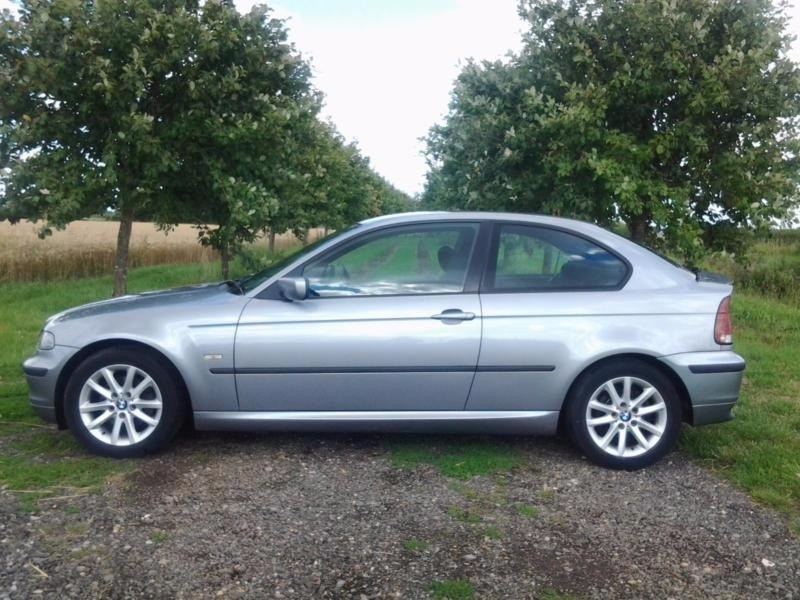 Bmw 318 ti