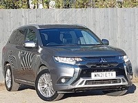 2021 Mitsubishi Outlander 2.4 PHEV Dynamic 5dr Auto ESTATE PETROL/ELECTRIC Autom