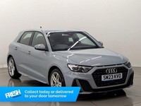 2023 Audi A1 TFSI S line Hatchback Petrol Manual