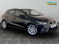 2021 SEAT Ibiza 1.0 TSI FR Euro 6 (s/s) 5dr Manual Hatchback Petrol Manual
