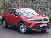 2022 Vauxhall Mokka 1.2 Turbo 100 SE Edition 5dr Hatchback Petrol Manual
