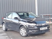 2023 Dacia Sandero 1.0 Tce Expression 5dr Hatchback Petrol Manual