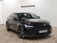 2022 Polestar 2 300kW 78kWh Long Range DM [Plus] 5dr 4WD Auto Hatchback Electric