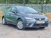 2023 SEAT Ibiza 1.0 TSI 95 SE 5dr Hatchback Petrol Manual