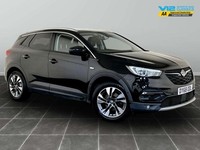  Vauxhall Grandland X 1.6 Turbo D BlueInjection Sport Nav SUV 5dr Diesel Manual 