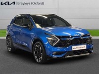 2023 Kia Sportage 1.6T GDi PHEV GT-Line S 5dr Auto AWD 4x4 Hybrid Automatic