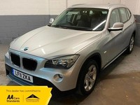 Mar 2011 BMW X1 2.0 AUTO XDRIVE 20D SE 4x4 * SAT.NAV * Htd.LEATHER * 2 Keys