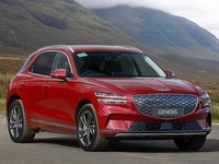 2022 Genesis GV70 360kW Sport 77kWh 5dr Auto AWD [Innovation] SUV Electric Autom
