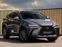 2023 Lexus NX 350h 2.5 5dr E-CVT [Premium/Pan roof/Link Pro] SUV Hybrid Automati