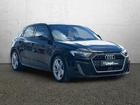 AUDI A1 30 TFSI 110 S Line 5dr