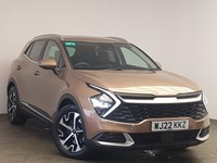 2022 Kia Sportage 1.6T GDi ISG 3 5dr SUV Petrol Manual