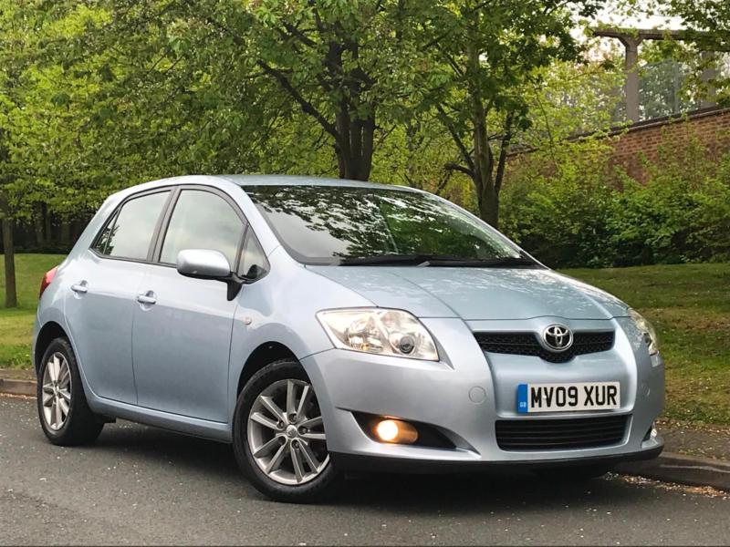 Toyota auris 2009