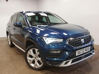 2022 SEAT Ateca 1.5 TSI EVO Xperience 5dr DSG Estate Petrol Automatic
