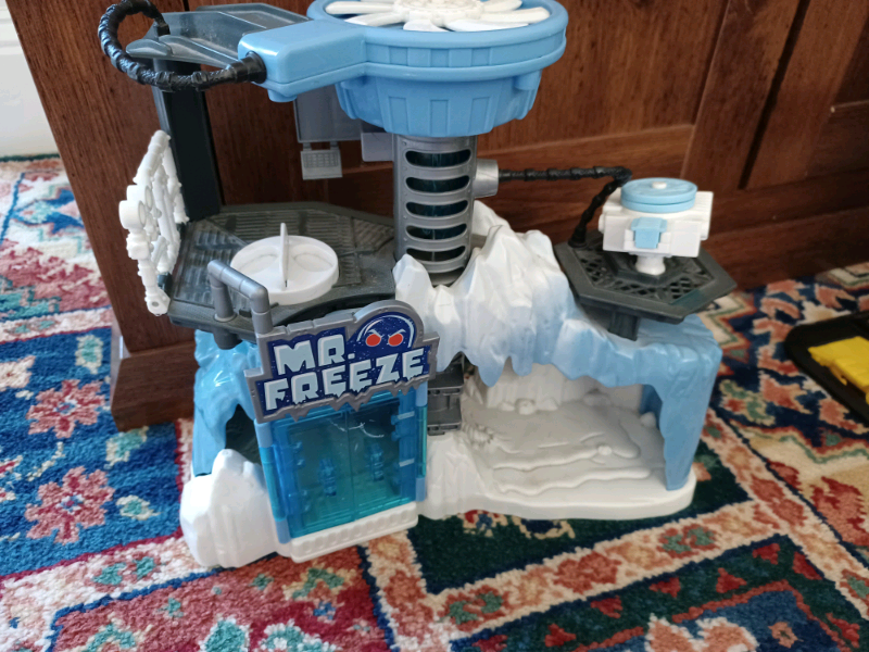 Imaginext Mr Freeze for sale in UK | View 23 bargains