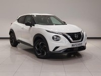 2022 Nissan Juke 1.0 DiG-T 114 N-Connecta 5dr Hatchback Petrol Manual