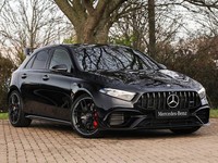 2025 Mercedes-Benz A-Class A45 S 4Matic+ Plus 5dr Auto Hatchback Petrol Automati