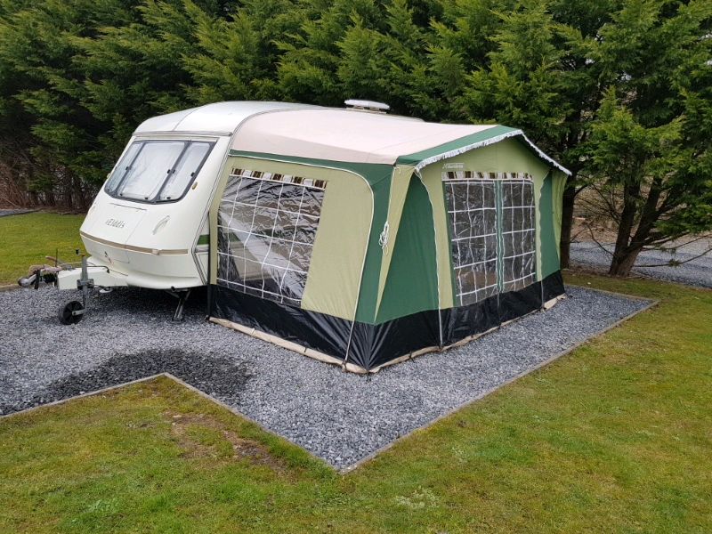 Caravan Awnings for sale in UK 80 used Caravan Awnings