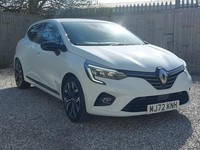 2022 Renault Clio 1.0 TCe 90 Techno 5dr Hatchback Petrol Manual