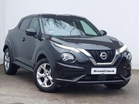 2020 Nissan Juke 1.0 DiG-T 114 N-Connecta 5dr HATCHBACK PETROL Manual