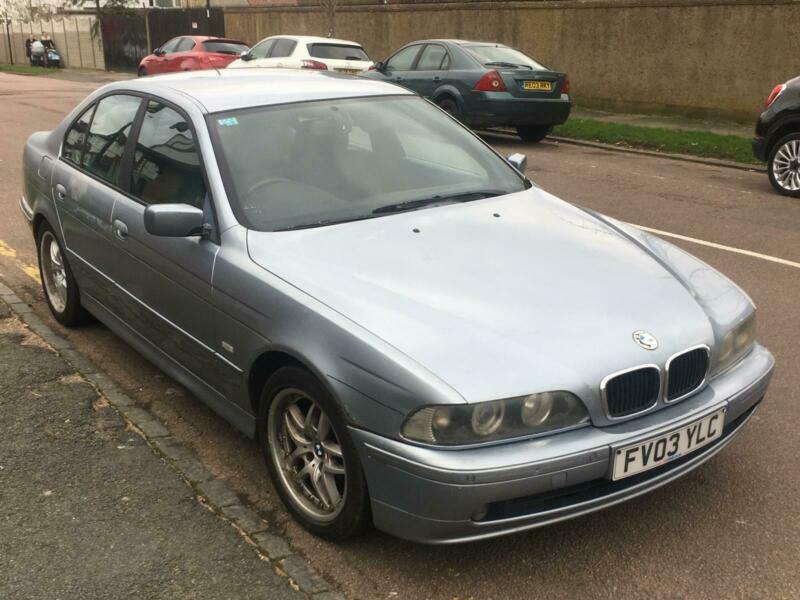 Bmw 525 2004